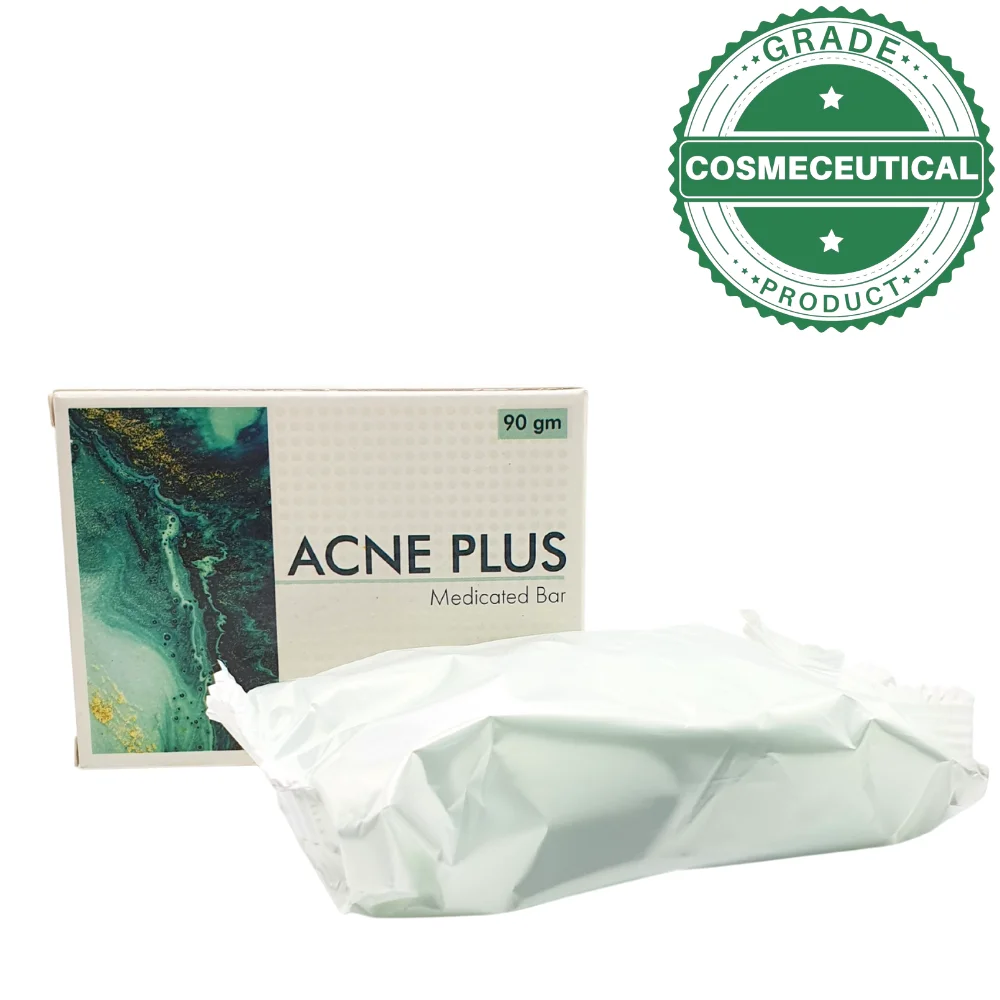 Medicated Bar for Acne