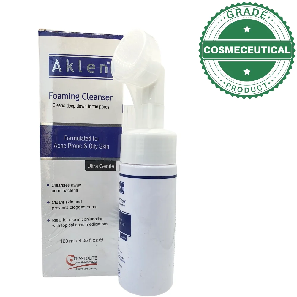 Foaming Cleanser