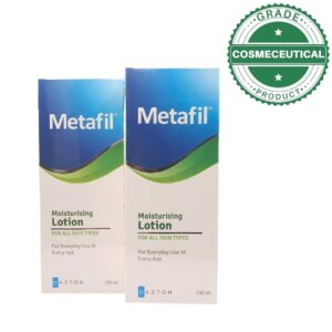 metafil moisturising lotion