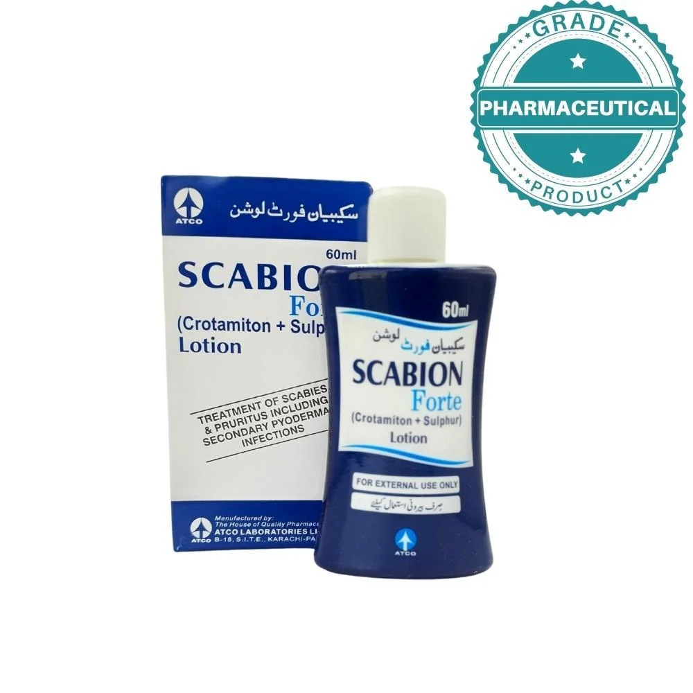 Scabies Lotion