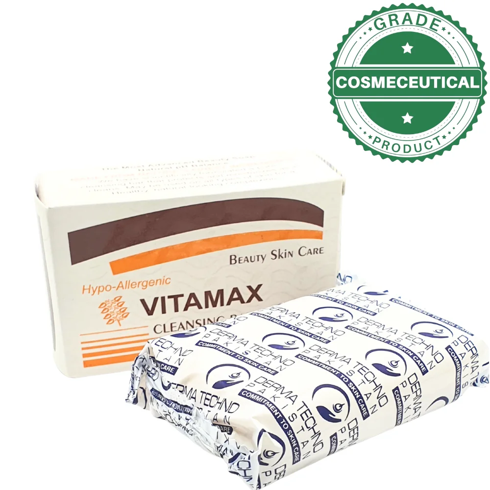 vitamax soap