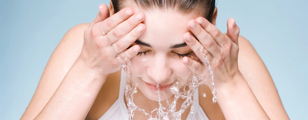 Acne prone face wash