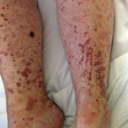 cutaneous vasculitis