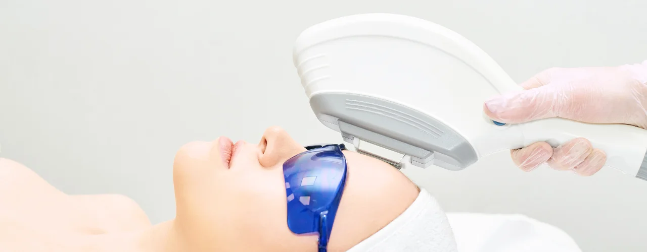 IPL: A Versatile Technology for Skin Care and Hair Removal