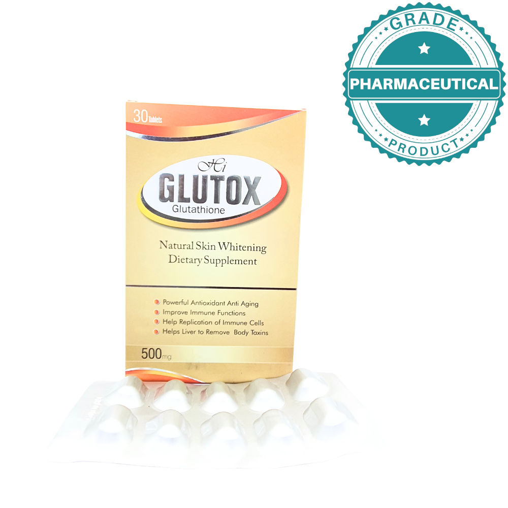 glutox supplements