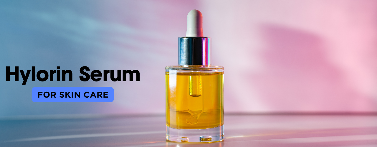 hylorin serum for skin care