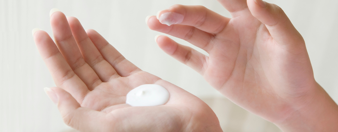 hypoallergenic moisturizing lotion
