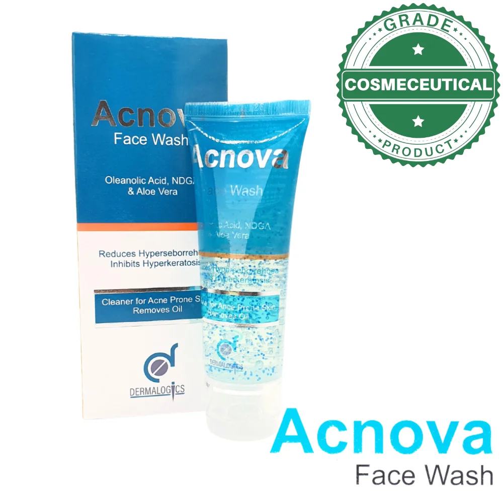 Acne Prone Face wash