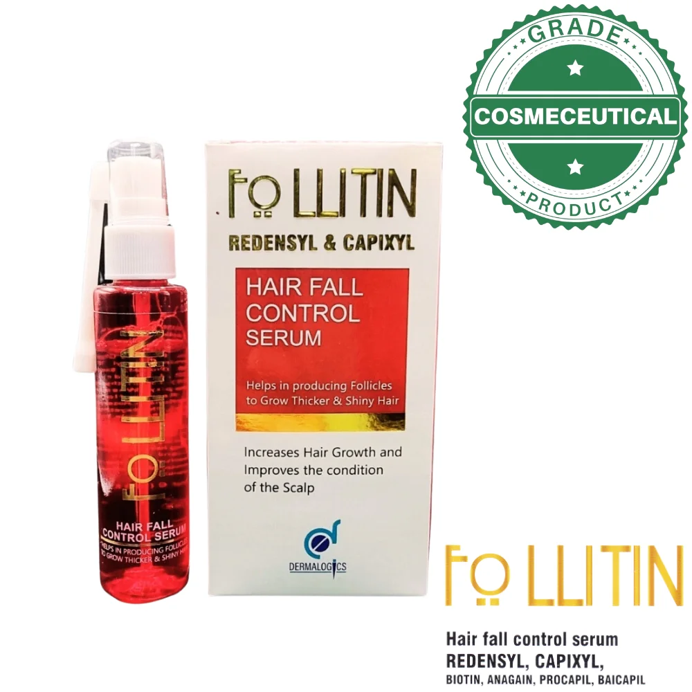 hair fall control