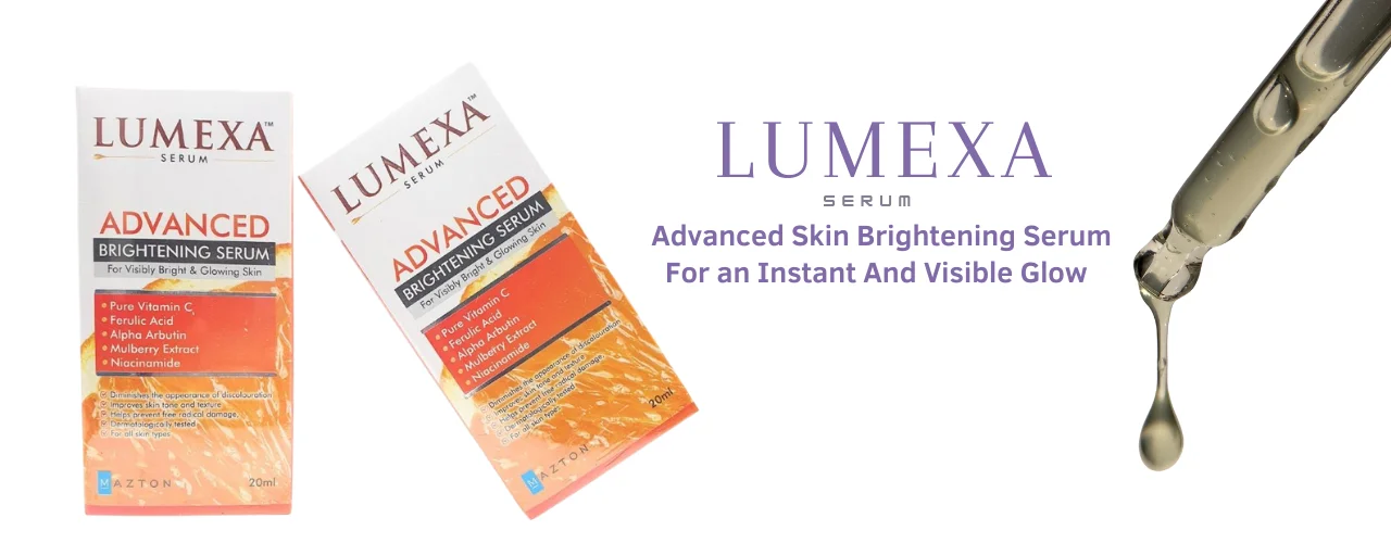 LUMEXA Advance Brightening Serum