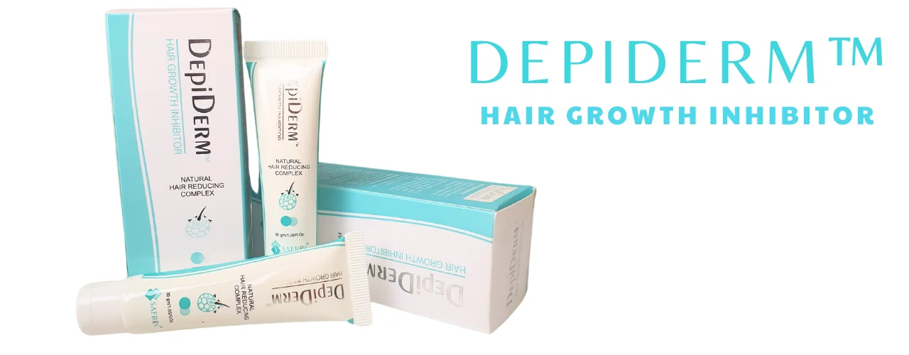 DepiDerm Hair Growth Inhibitor,