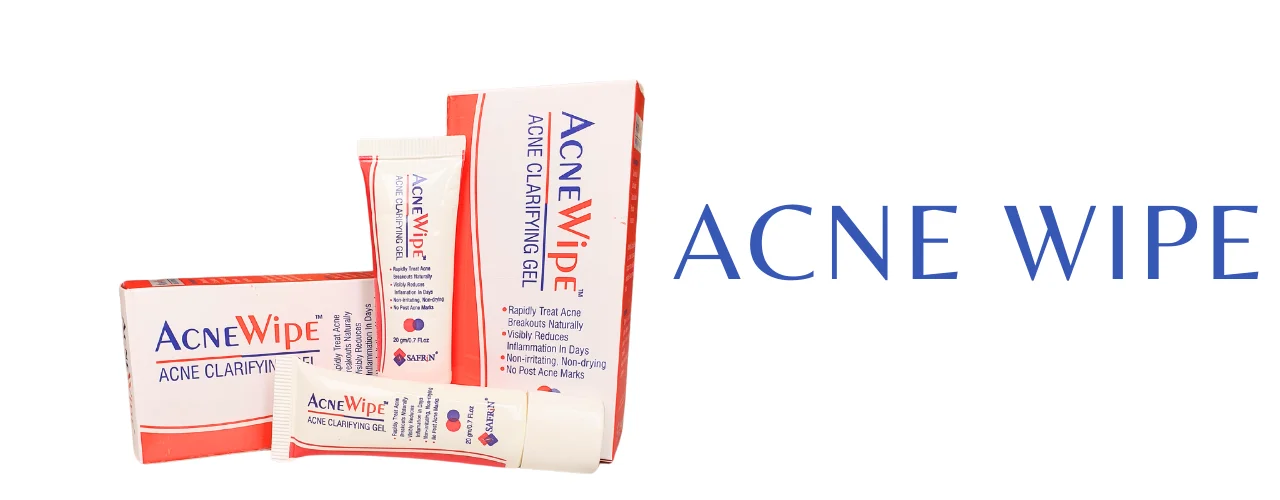 ACNEWIPE Clarifying Gel