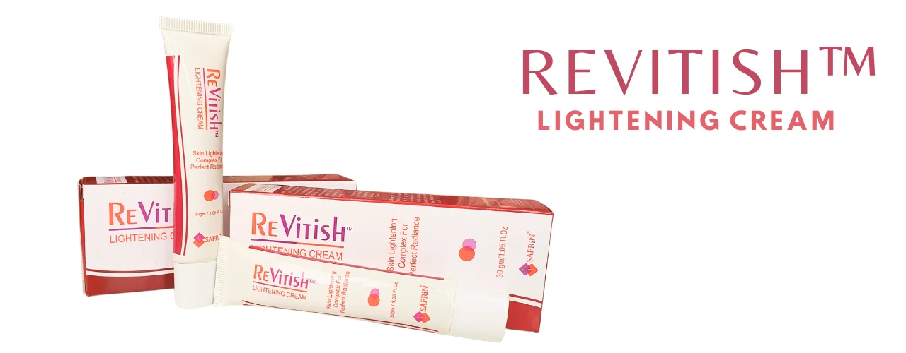 REViTiSH Lightening Cream