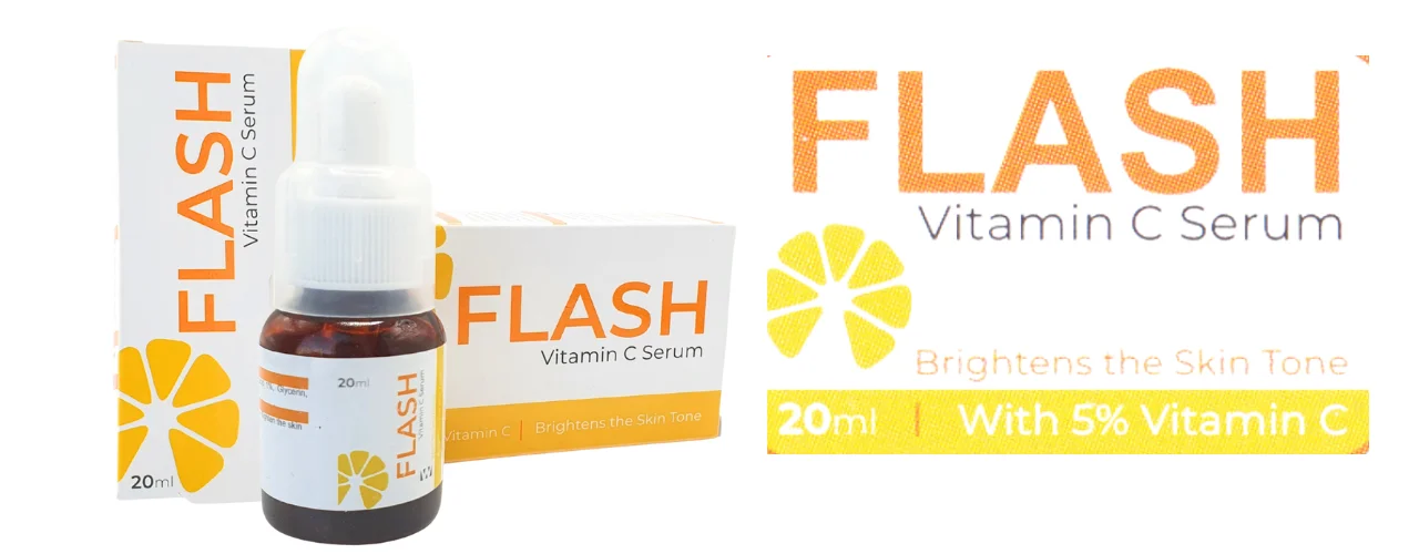 FLASH VITAMIN C SERUM