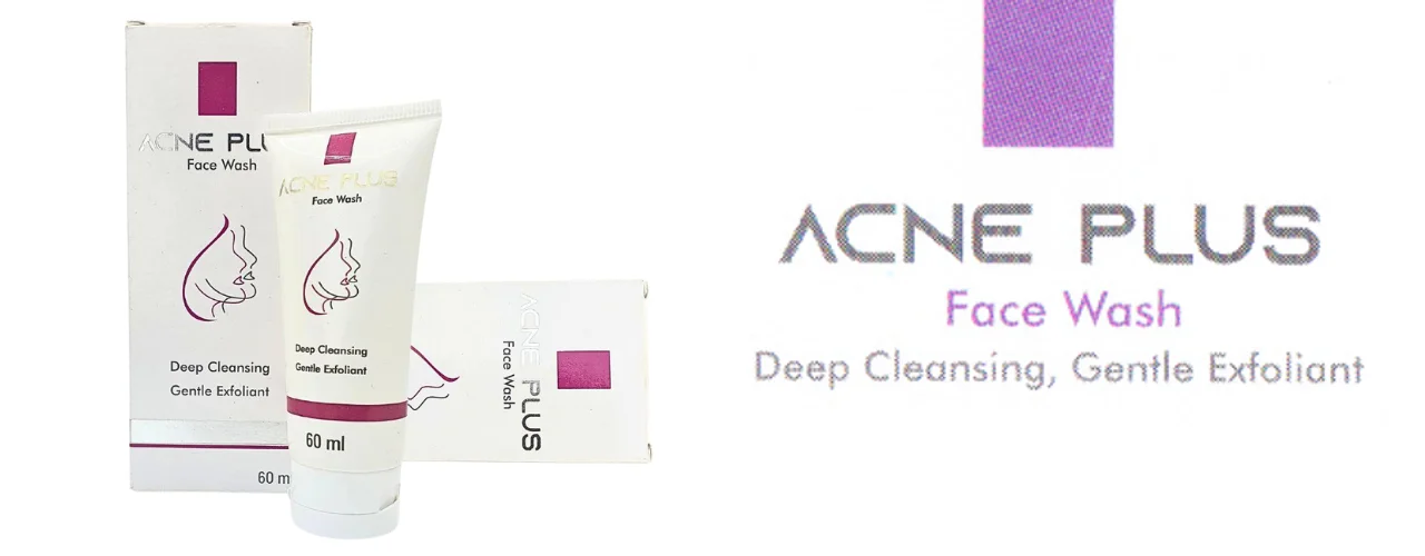 Acne Plus Face Wash